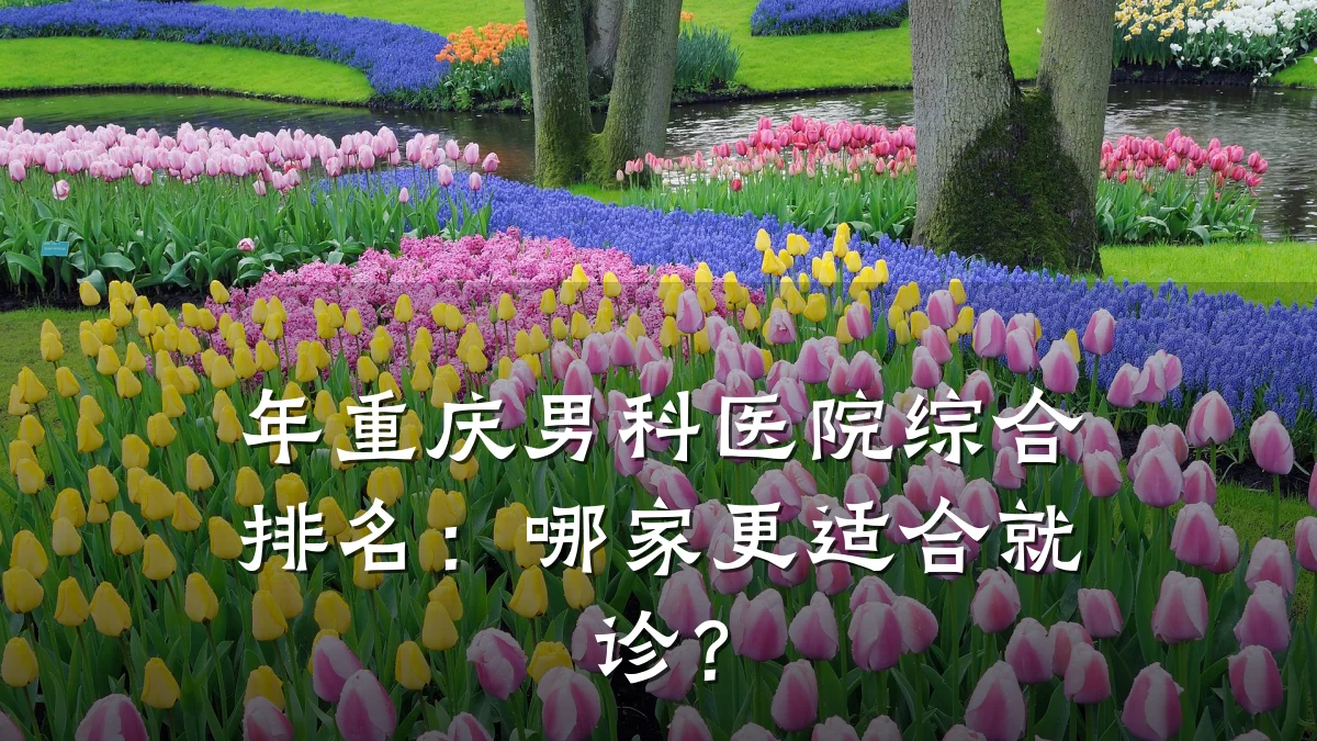 年重庆男科医院综合排名:哪家更适合就诊?