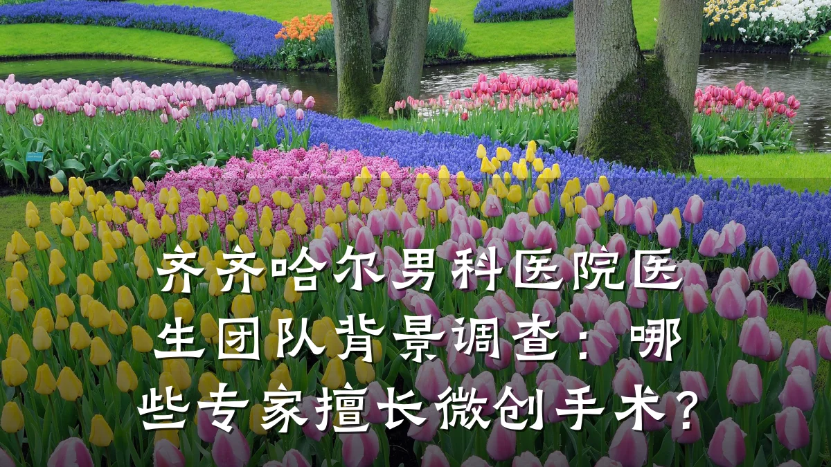 齐齐哈尔男科医院医生团队背景调查:哪些专家擅长微创手术?