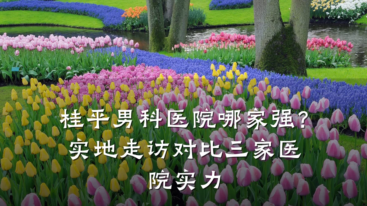 桂平男科医院哪家强?实地走访对比三家医院实力