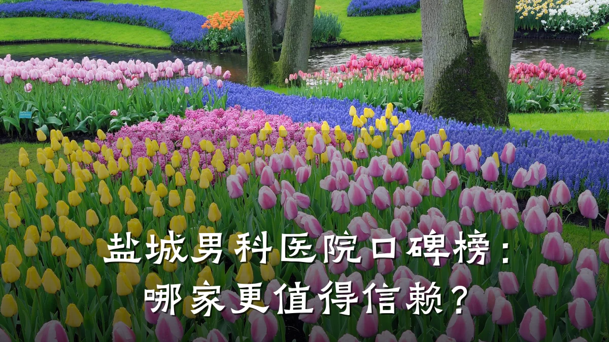 盐城男科医院口碑榜:哪家更值得信赖?