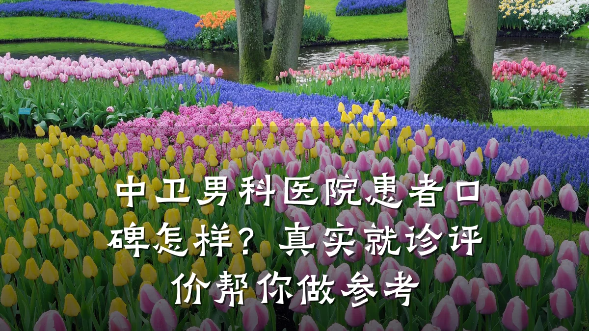 中卫男科医院患者口碑怎样?真实就诊评价帮你做参考
