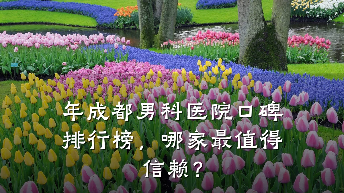 年成都男科医院口碑排行榜,哪家最值得信赖?