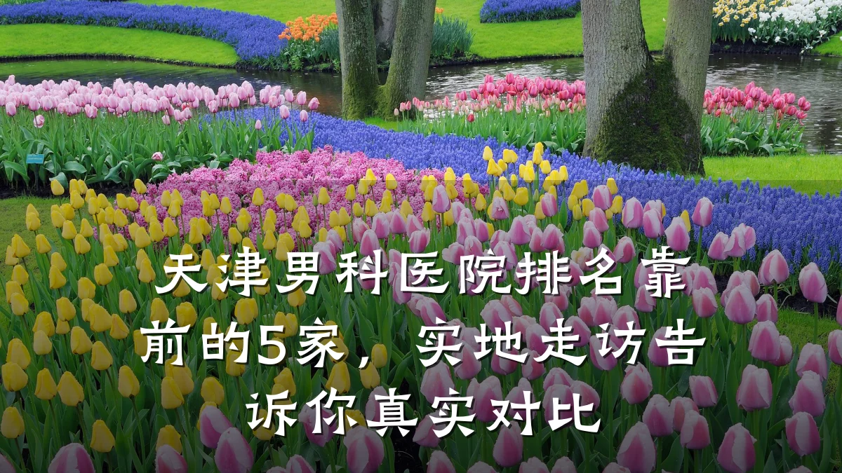 天津男科医院排名靠前的5家,实地走访告诉你真实对比