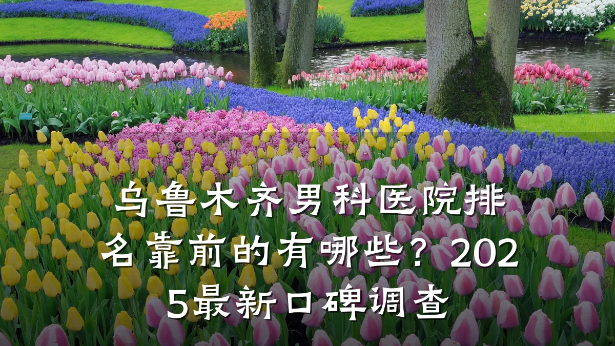 乌鲁木齐男科医院排名靠前的有哪些？2025最新口碑调查